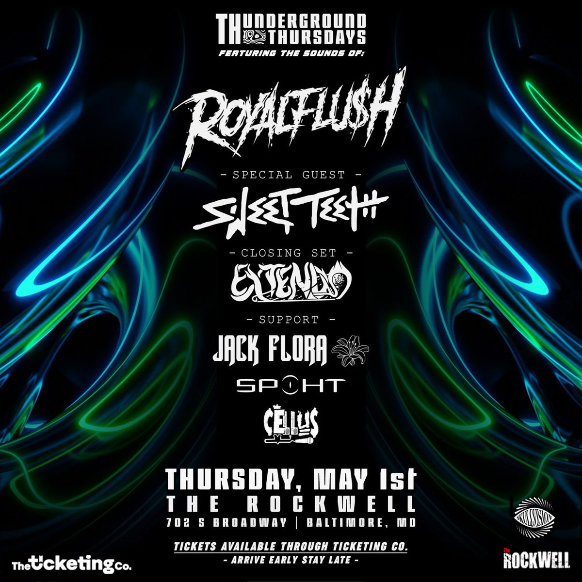 SKULLVISION tweet media