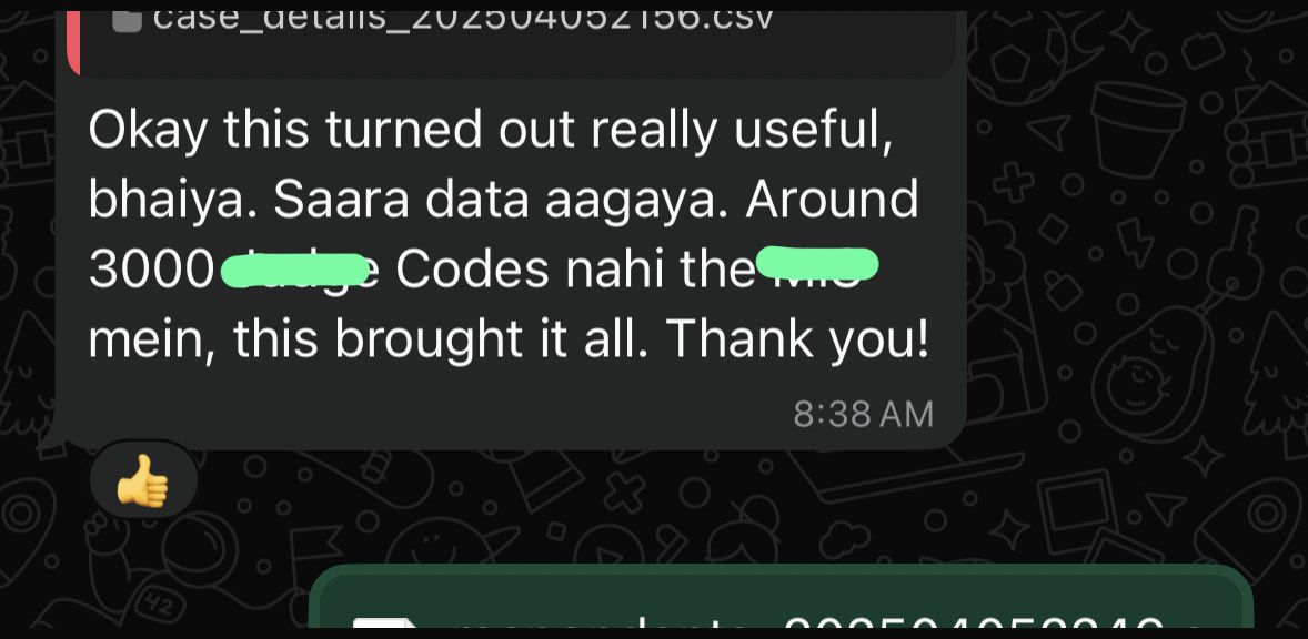 prateekeex's tweet photo. Keep helping till it’s a product. https://t.co/FQuwI0eR7J