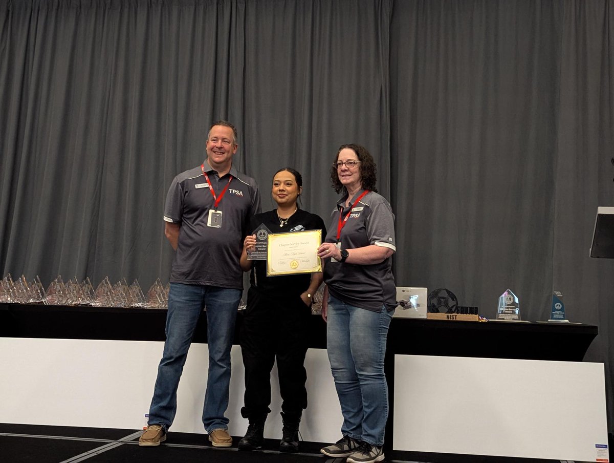 Akins Correctional Services Internship tweet media