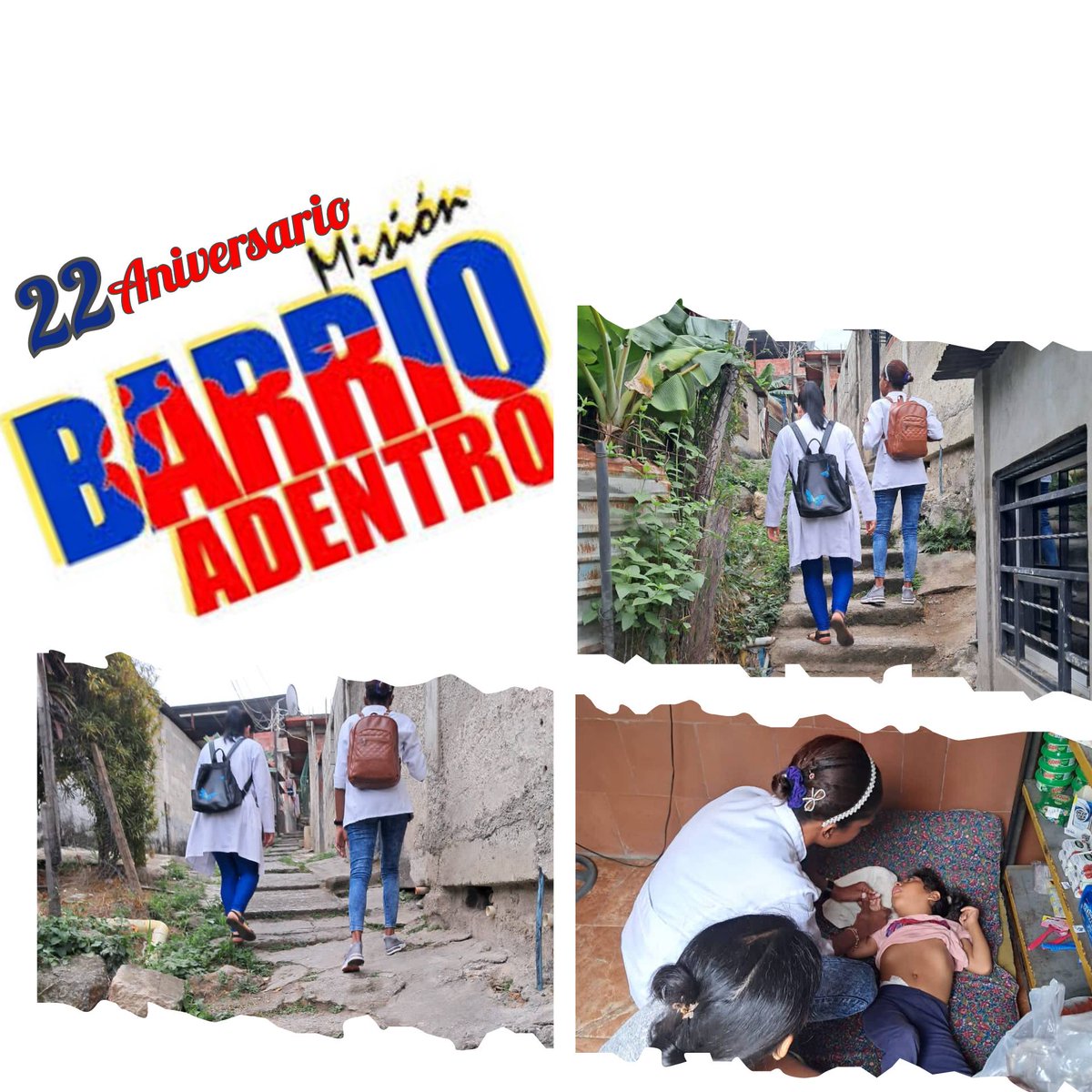 MMCVEN Estado Miranda 
Consagración, Dedicación y Profesionalismo es lo que le brindan cada día nuestros colaboradores del CDI El Quemaito a la población venezolana 
#CubaPorLaVida
<a href="/DrYusleivy/">Dr. Yusleivy Martínez</a> 
<a href="/cubacooperaven/">Brigada Médica Cubana en Venezuela</a>