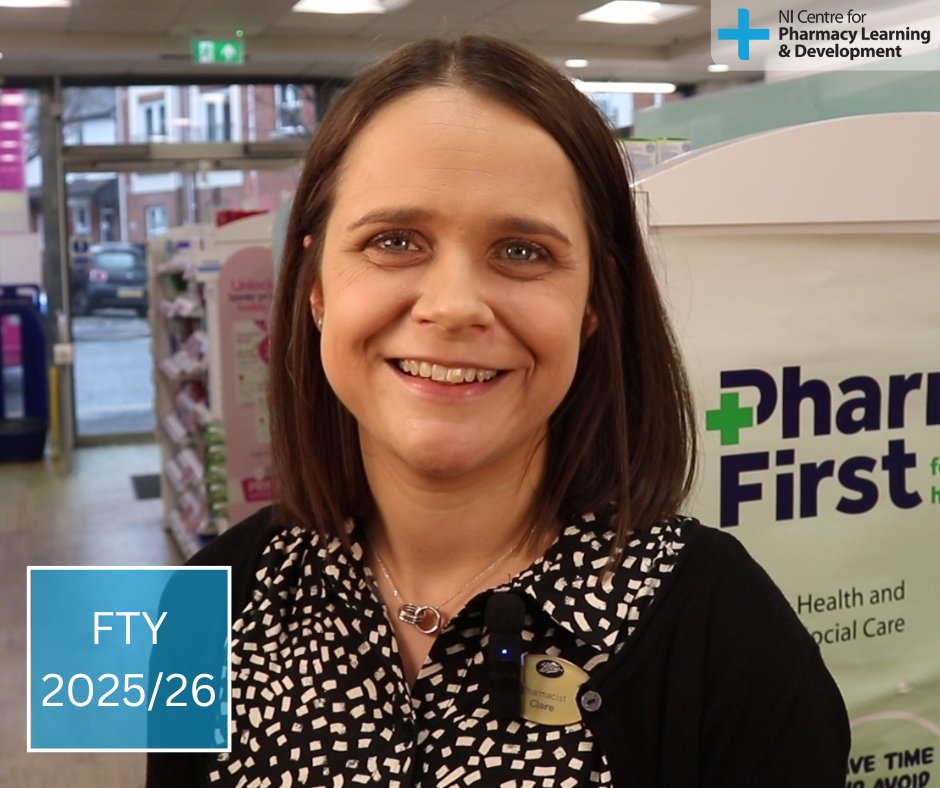 📢 Are you supervising a trainee pharmacist during the 2025/26 FTY?

🔍 Are you wondering about your role, supervision requirements, the training provided and the support available? Check out our FTY FAQ document for guidance!

📖 Read it here: nicpld.org/courses/fty/as…