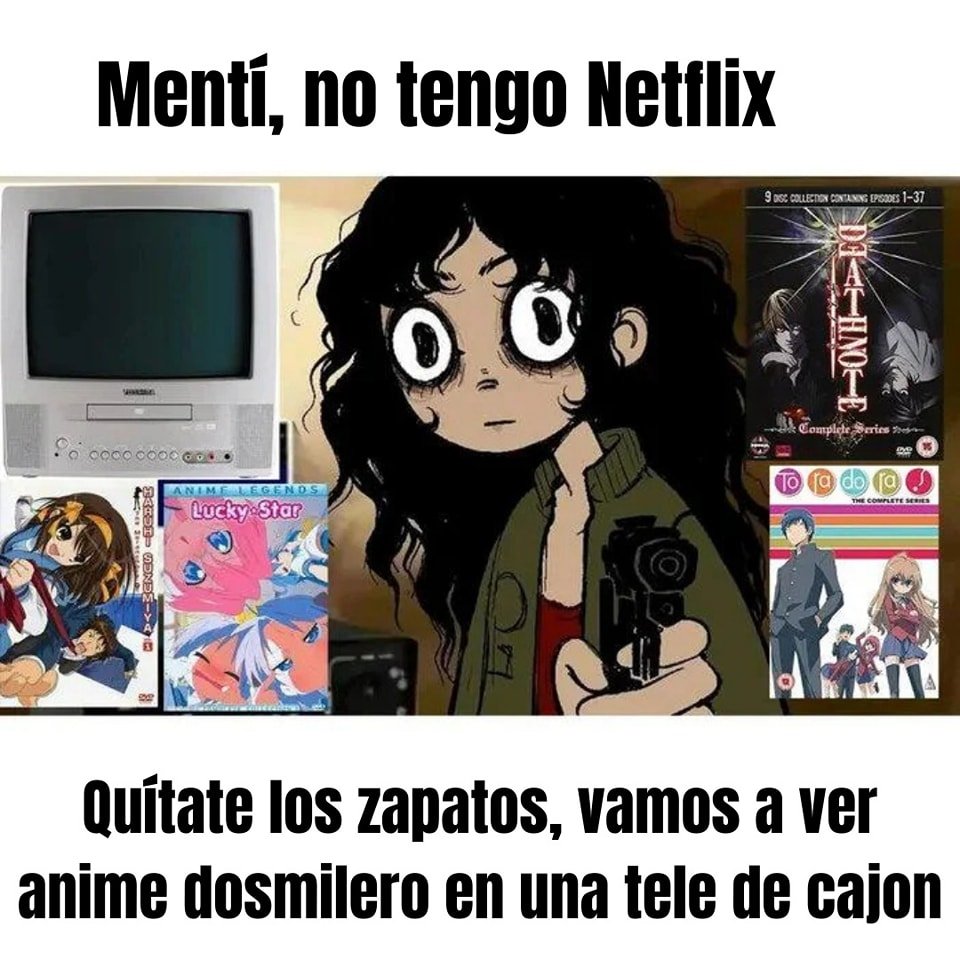 Uh, sabes la tortura que seria ver de nuevo Haruhi Endless 8, donde 7 capitulos son exactamente el mismo capitulo con "frames" diferentes?... Eso es Sadico.