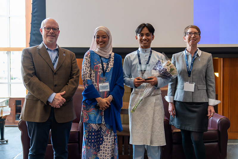 Penn State Global tweet media