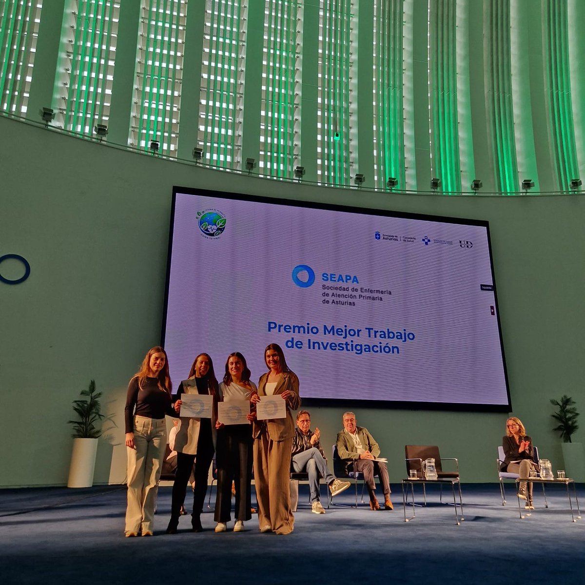 Unidad Docente Multiprofesional AFyC Asturias tweet media