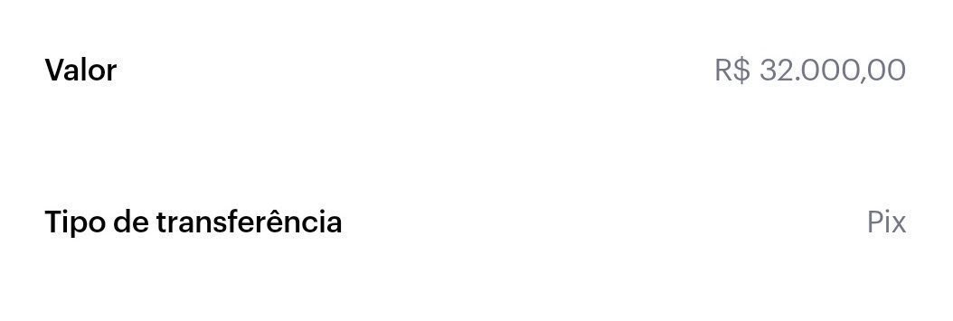 Vou enviar um Pix para os 2000 primeiros que ajudarem a gente a chegar nos 20K!🎁

Fav + RT + Seguir
Vai concorrer ao Pix!

Bora ajudar a gente a bater essa meta e ganhar o presente! ✅