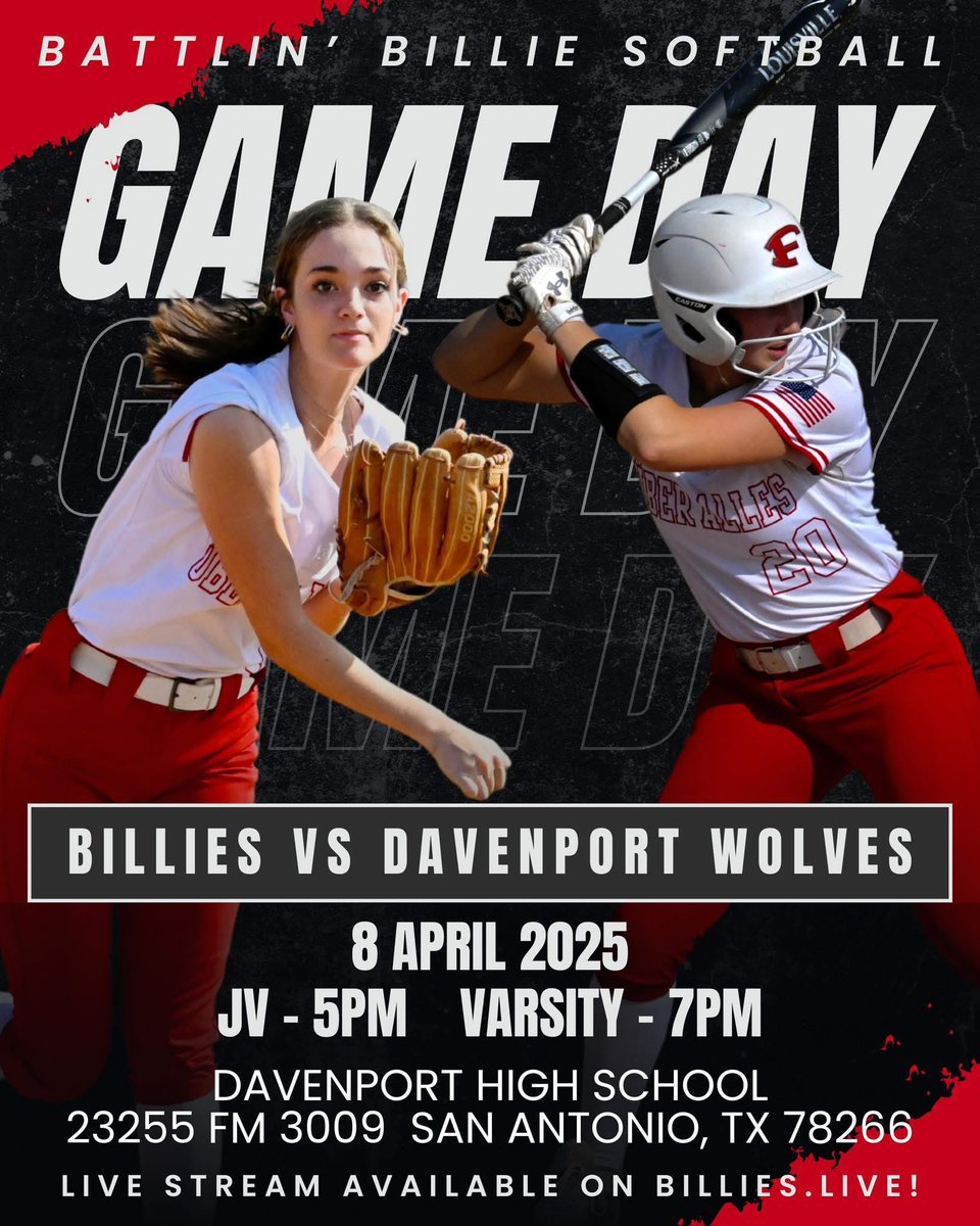 #OwnIt
<a href="/billiesports/">Fredericksburg Athletics</a>