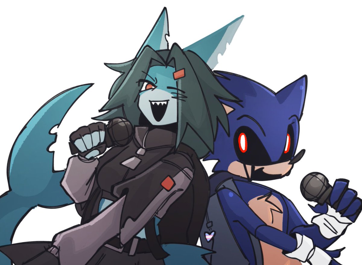 MEOW 
#sonic #sonicexe #furryshark #furrart #furry