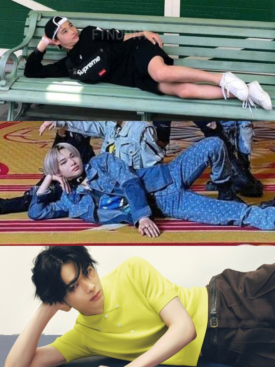 ni-ki and this type of pose 😌😅 #NI_KI #니키