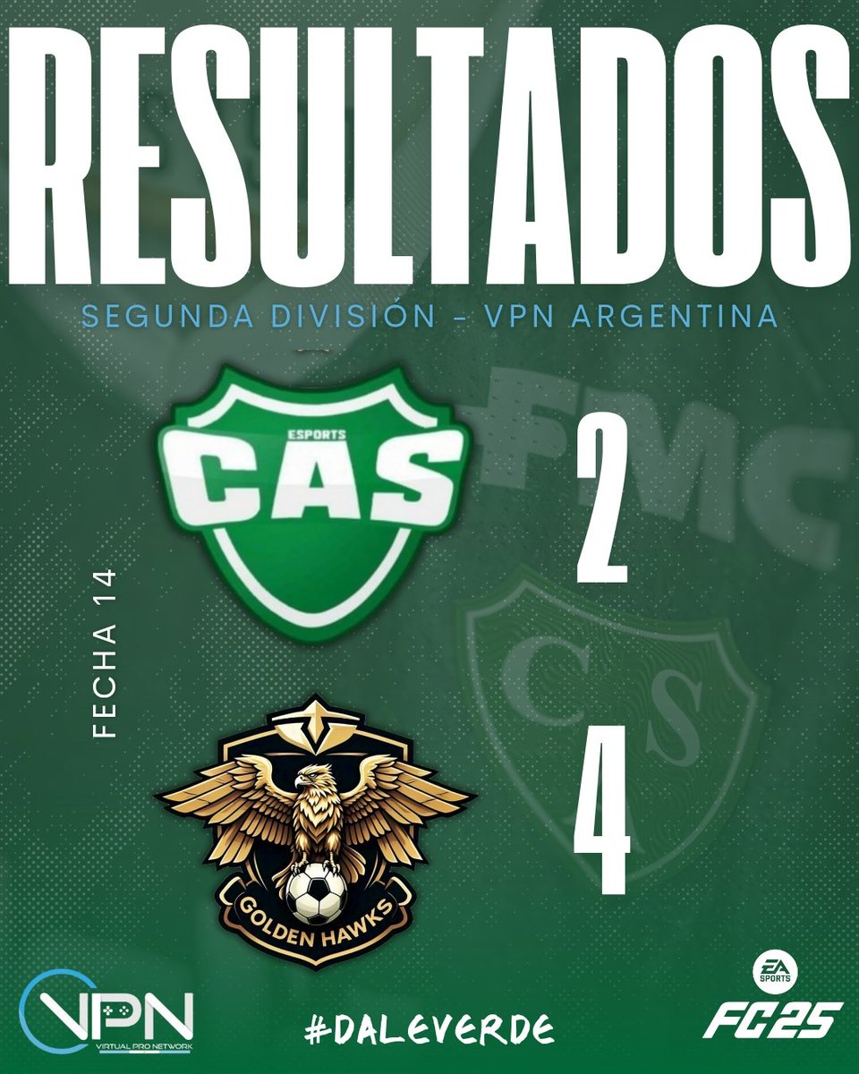 Club Atlético Sarmiento Esports tweet media