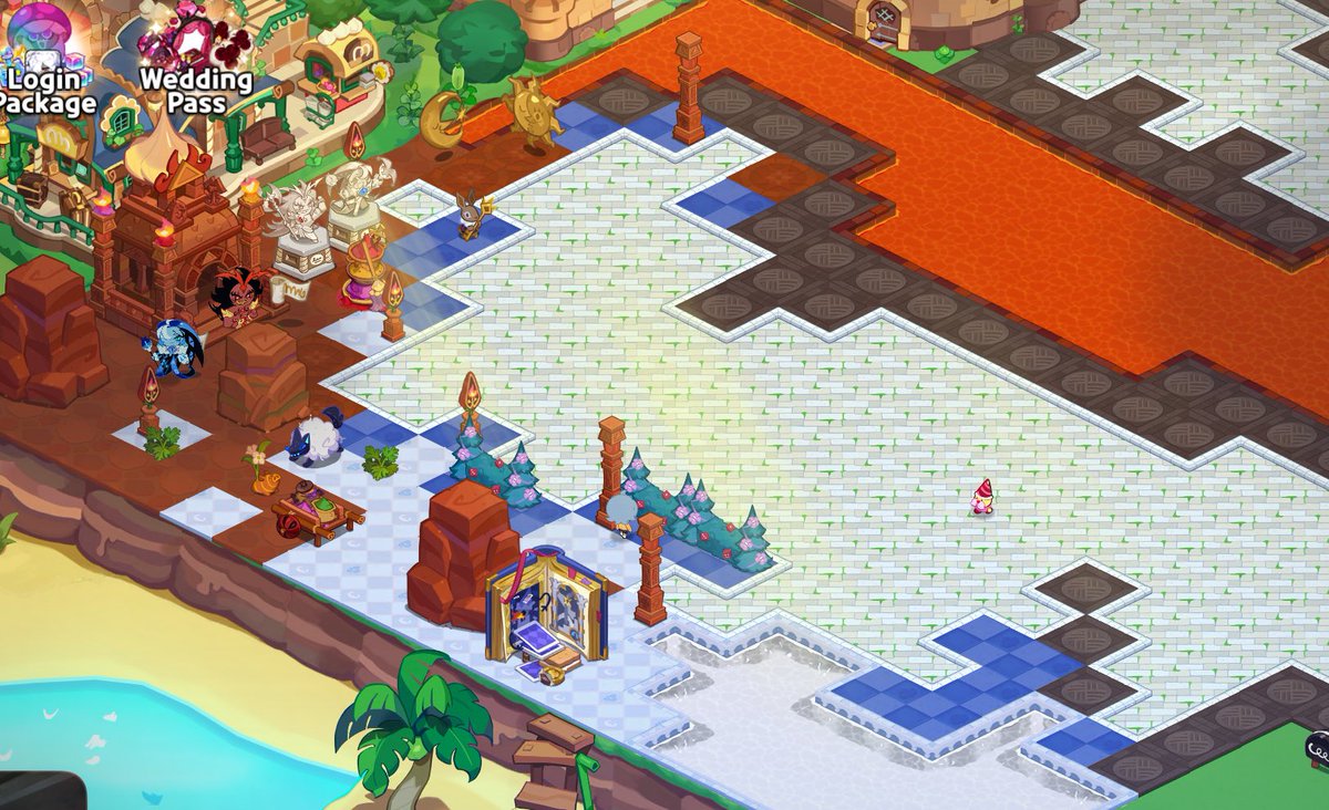 creeperseep's tweet photo. the liarfire palace https://t.co/BJY7l2ktKo