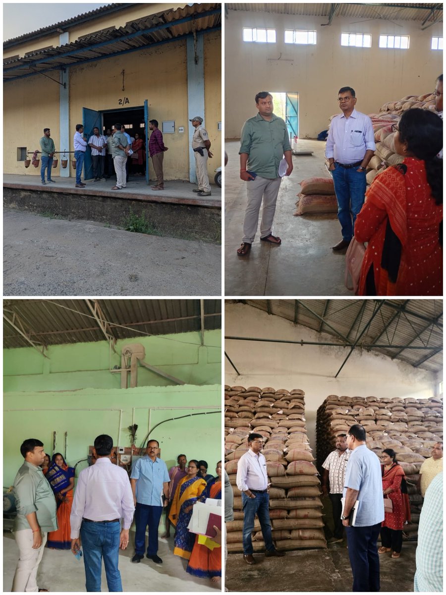 Collector & DM Nayagarh tweet media