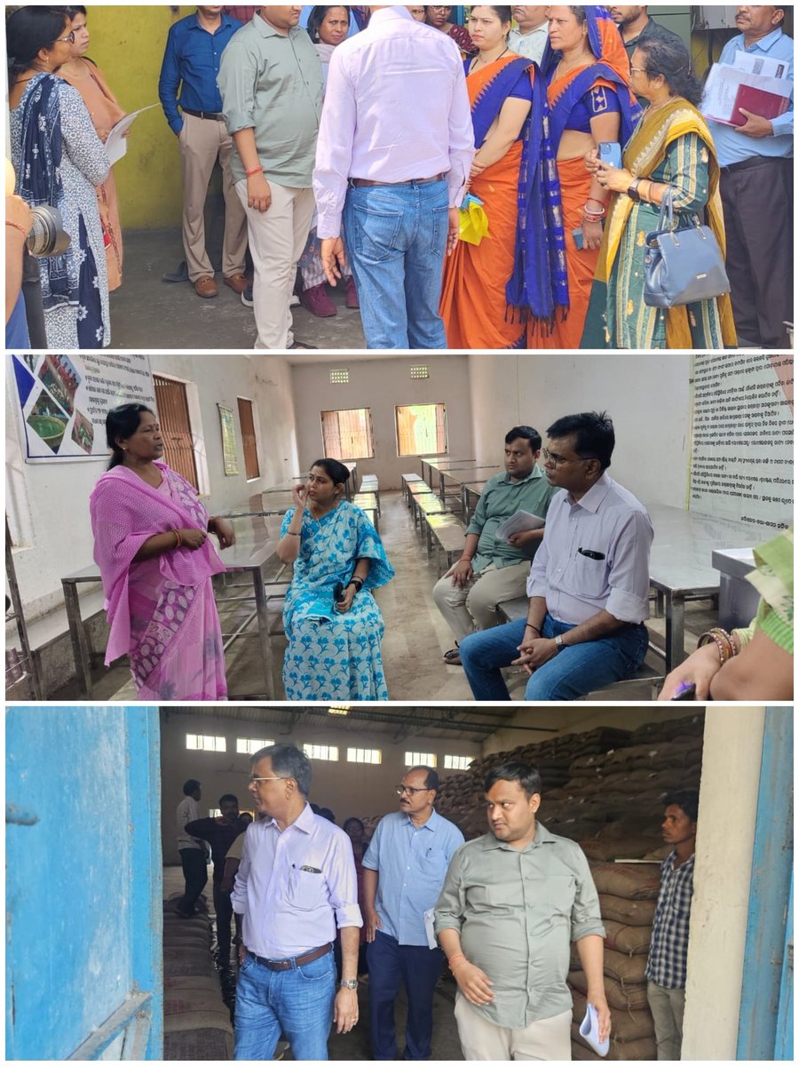 Collector & DM Nayagarh tweet media