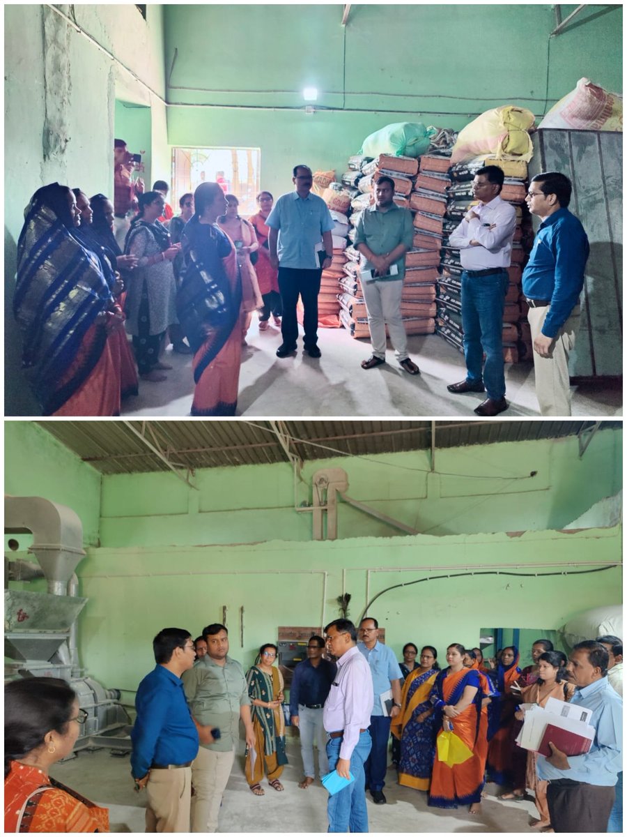 Collector & DM Nayagarh tweet media