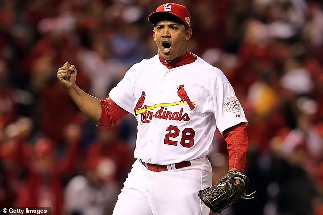 hgomez27's tweet photo. Former MLB pitcher Octavio Dotel has passed away, after being rescued from the rubble at the Jet Set night club in the Dominican Republic due to the collapse of the roof.

Dotel, 51, died while being transferred to the hospital.

RIP. https://t.co/eekmzWJ1xr