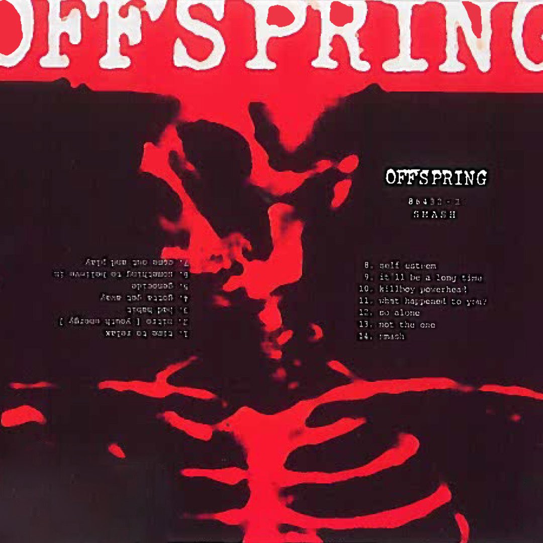 The Offspring tweet media