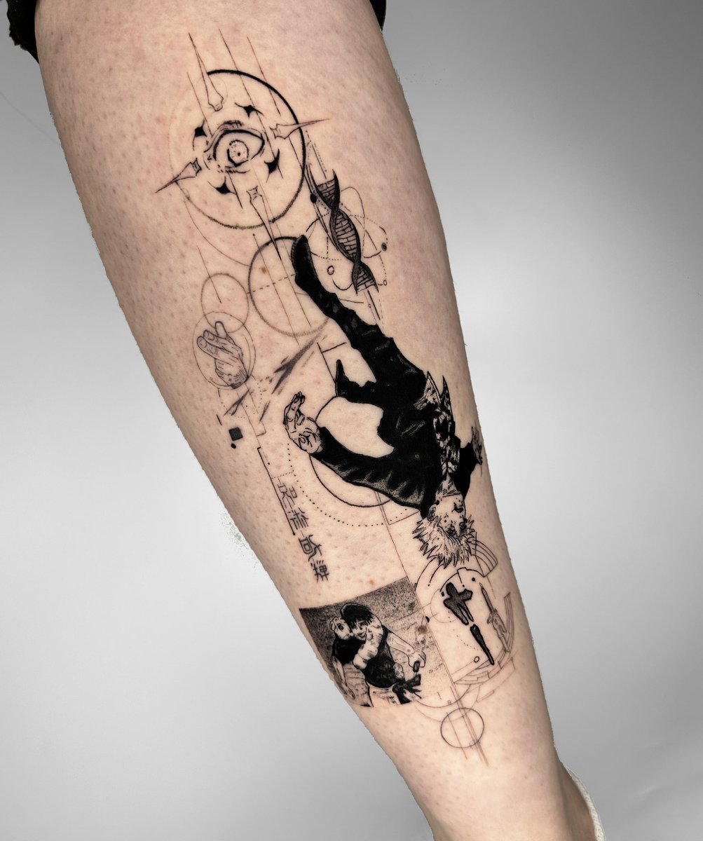 Ma première création Animetry qui date de y a 1 ans maintenant 

Depuis on s’arrête plus ✨
Merci à vous pour les projets que vous m’apporter ✨