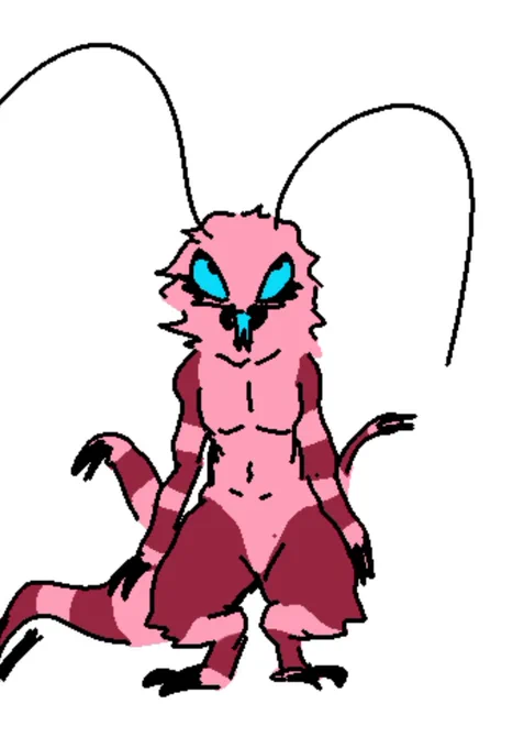 It might look something like this