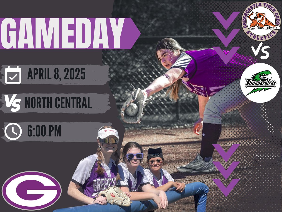 GHS Softball tweet media
