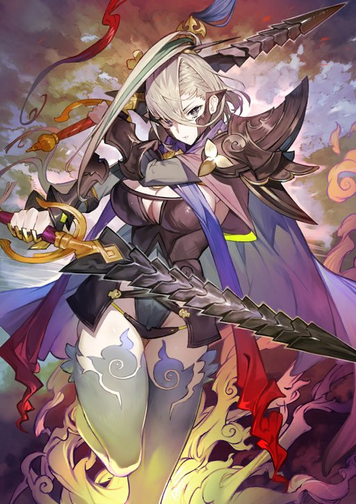 Kamumu18 #FGOFinalChapterSpoilers tweet media