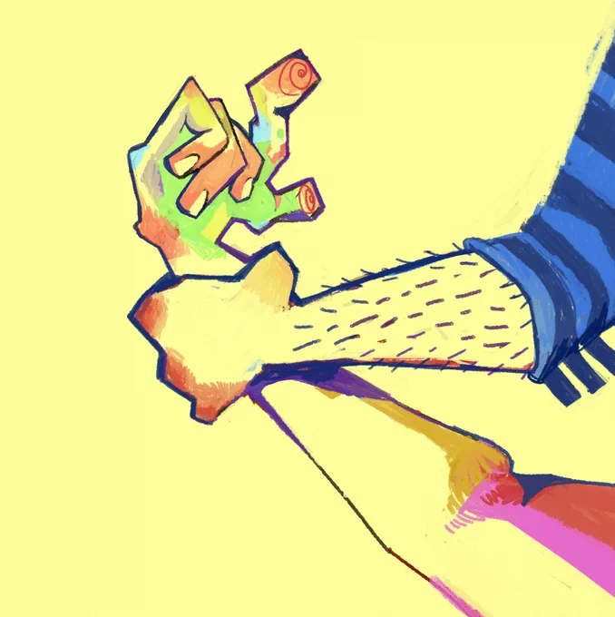 old sketches
