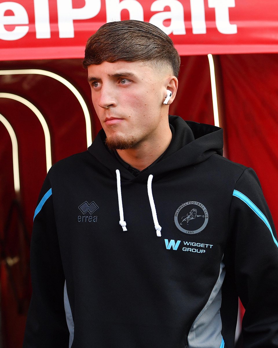 Millwall FC tweet media