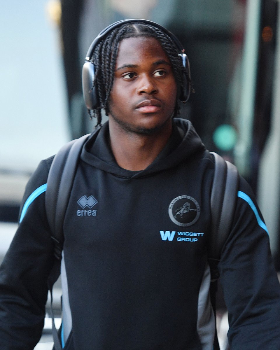 Millwall FC tweet media