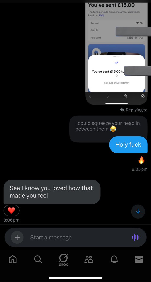 Mikepigx's tweet photo. Love findom 🫡 https://t.co/y37NI6vXxJ