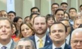 oco_motora's tweet photo. ¿Por qué Alvaro Arzú se ha ausentado por 15 días a trabajar al Congreso y ayer en lugar de llegar a trabajar para reducirse el autoaumento decidió ir a celebrar a la Corte de Constitucionalidad?
Igual para Allan Rodríguez, Nadia de León y Héctor Aldana
https://t.co/OOpGwEAKSx https://t.co/mqojHb2sP7