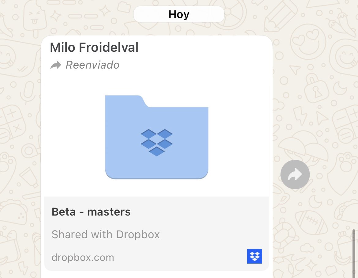 Tenemos disco nuevo.