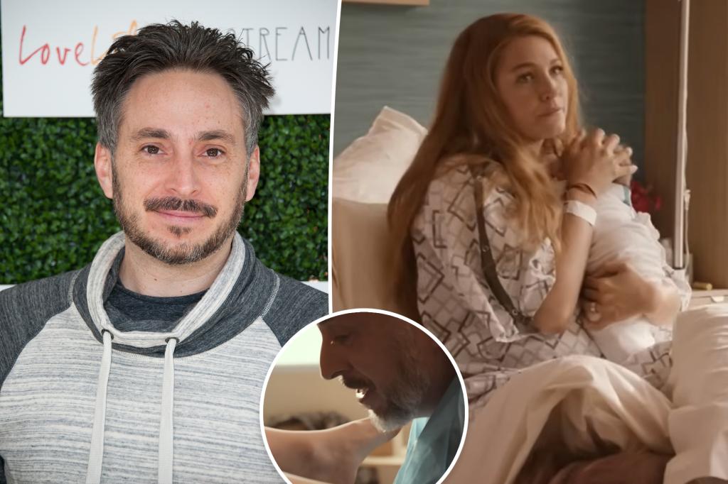 PageSix's tweet photo. ‘It Ends With Us’ actor claims Blake Lively twisted facts in bombshell lawsuit: ‘She never complained’ on set https://t.co/yJbQlFA8UQ https://t.co/ip7bQHRaM6
