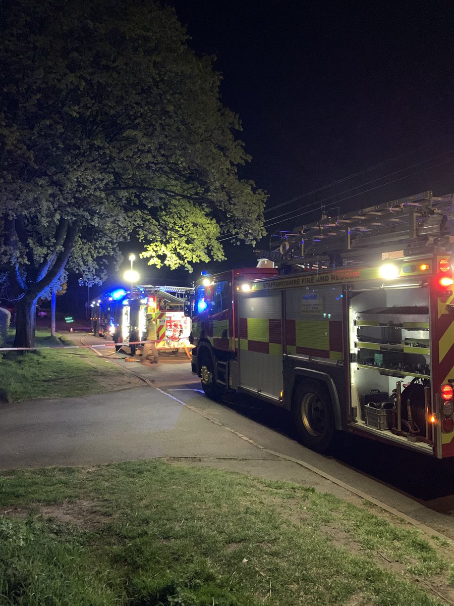 Tettenhall Fire Station tweet media