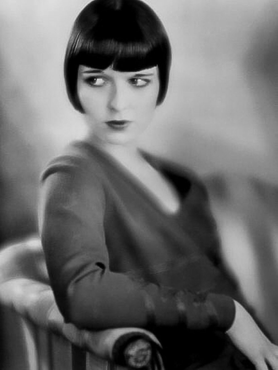Louise by Eugene Robert Richee, 1927.