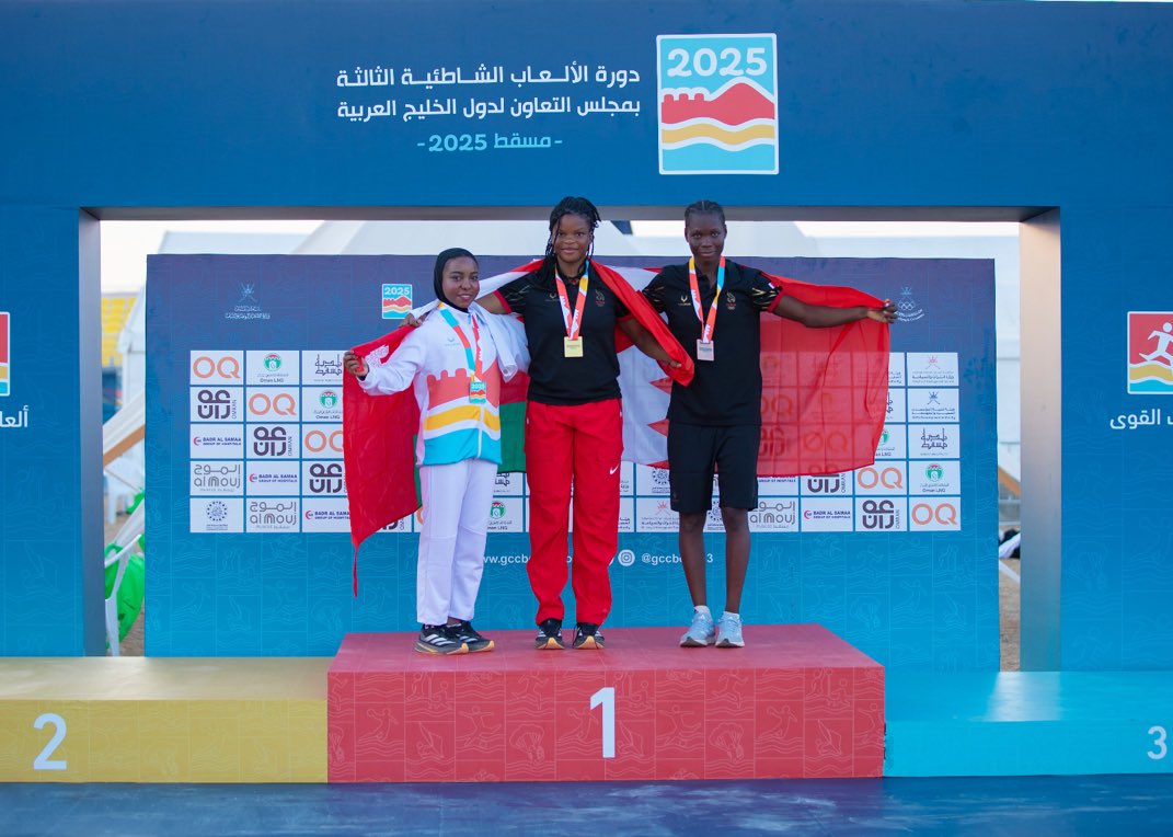 اللجنة العمانية لرياضةالمرأة/ OWSGE tweet media