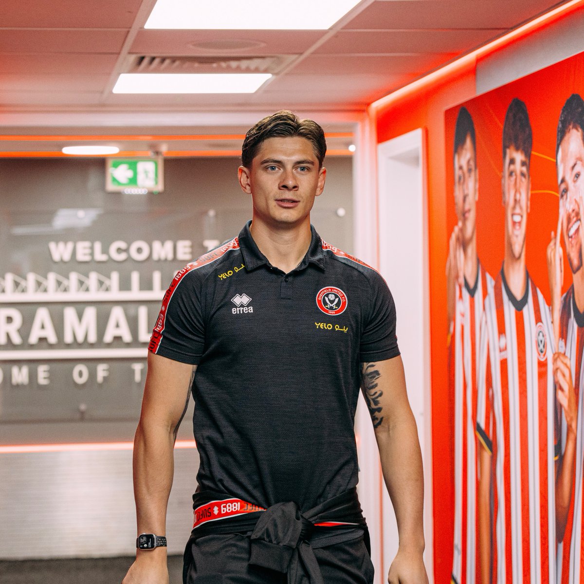 Sheffield United tweet media