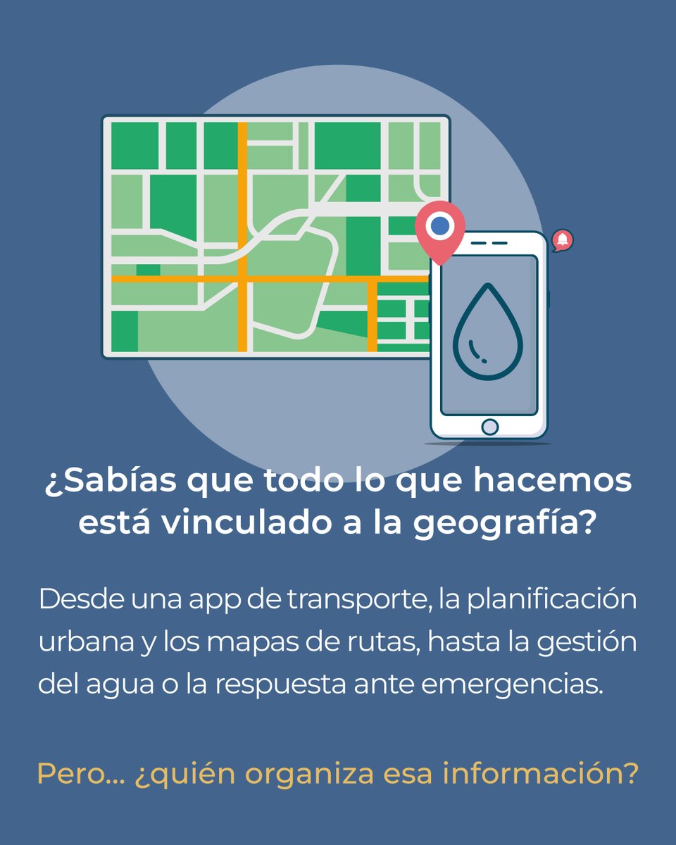 ARGENTINAIGN's tweet photo. 📍 ¿Qué hacemos en el Instituto Geográfico Nacional?
Conocé nuestras principales actividades, misión y objetivos.
Desde hace 146 años, producimos y gestionamos la información geoespacial oficial de la República Argentina.
#IGN #GeografíaArgentina #Cartografía #DatosEspaciales https://t.co/2p79qMzEq9