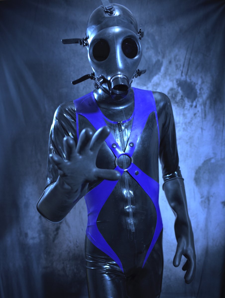 Stay still. Don’t run. You were always meant to see me.