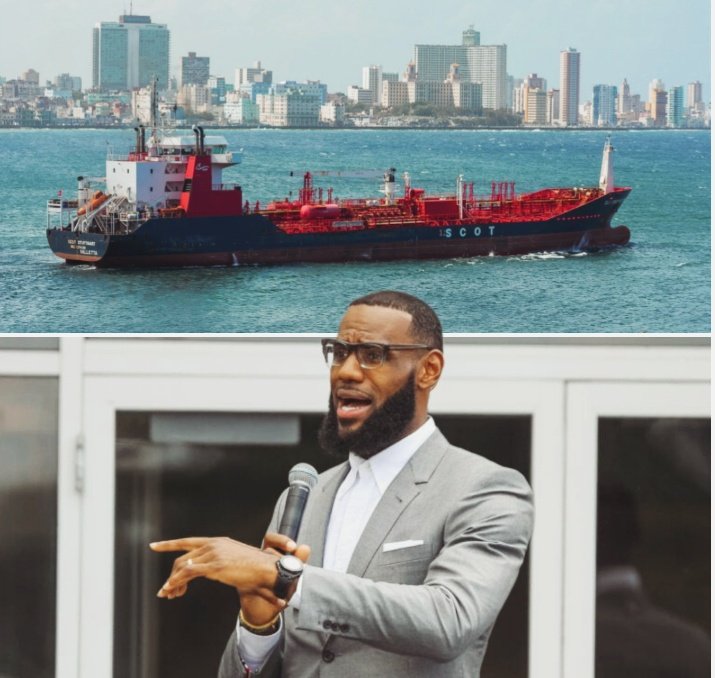 Último Minuto 🔴

Llegan a Cuba 200 millones de barriles de combustible procedentes de Eritrea 🇯🇲

El presidente de la hermana nación africana, Samuel Umtiti, reafirmó su compromiso y solidaridad con nuestro país en la situación energética actual.