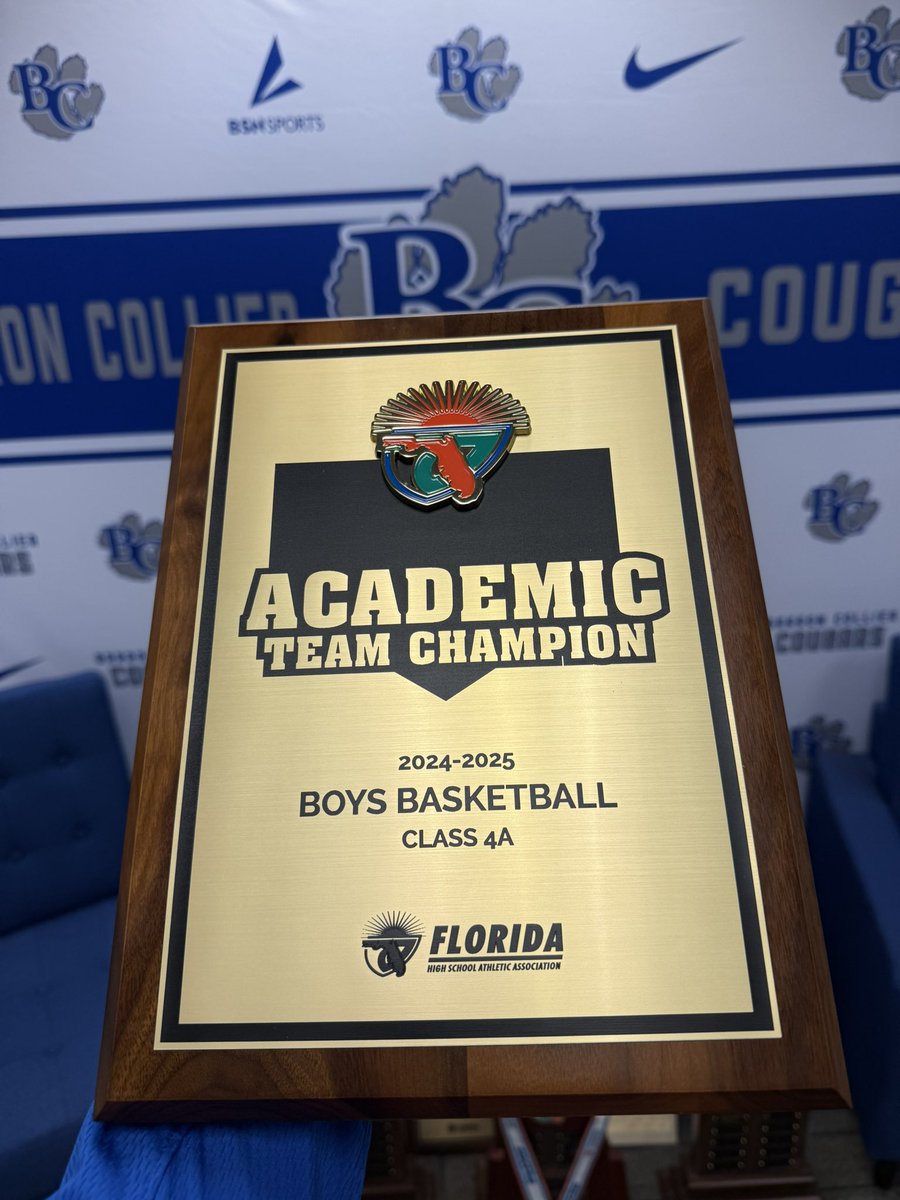 BCHS All Sports Booster club (@bchsall) on Twitter photo Congratulations to the boys basketball team on 2024-25 Academic Team Championship Award ๐พ๐๐ <a href="/BarronCollier/">Barron Collier</a> <a href="/BB_BCHS/">BCHS Boy's Basketball</a> <a href="/CoachDavidWatts/">David Watts</a> <a href="/dtouchette1/">Derek Touchette</a> <a href="/collierschools/">Collier County Public Schools</a> Congratulations to the boys basketball team on 2024-25 Academic Team Championship Award ๐พ๐๐ <a href="/BarronCollier/">Barron Collier</a> <a href="/BB_BCHS/">BCHS Boy's Basketball</a> <a href="/CoachDavidWatts/">David Watts</a> <a href="/dtouchette1/">Derek Touchette</a> <a href="/collierschools/">Collier County Public Schools</a>