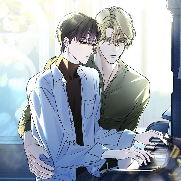 onHase's tweet image. 💜The official English version of Ebony Castle is coming to Manta today.
I hope readers around the world will find it even easier to enjoy.☺️
💜manta.net/en/series/ebon…