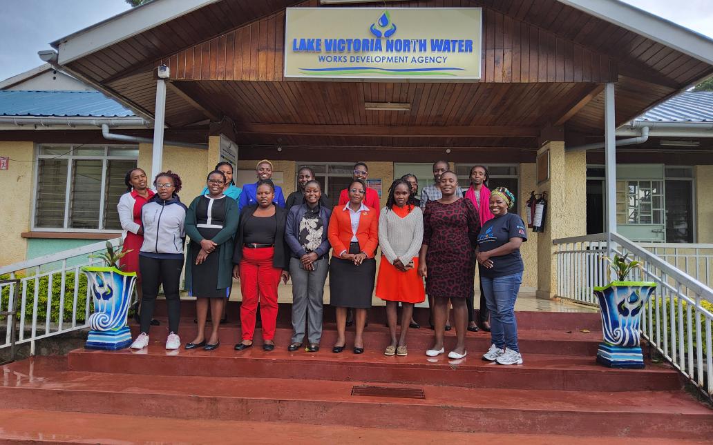 Our agency remains steadfast in ensuring gender mainstreaming is key in its overall operations to ensure the SISTARS initiative achieves its agenda. Led by <a href="/l_sumba/">Leunita Sumba</a> and her team we will review our policies to ensure conformity. Cc <a href="/aphrc/">APHRC</a> <a href="/IDRC_CRDI/">IDRC | CRDI</a> <a href="/uonbi/">University of Nairobi</a>  #WomenEmpowerment