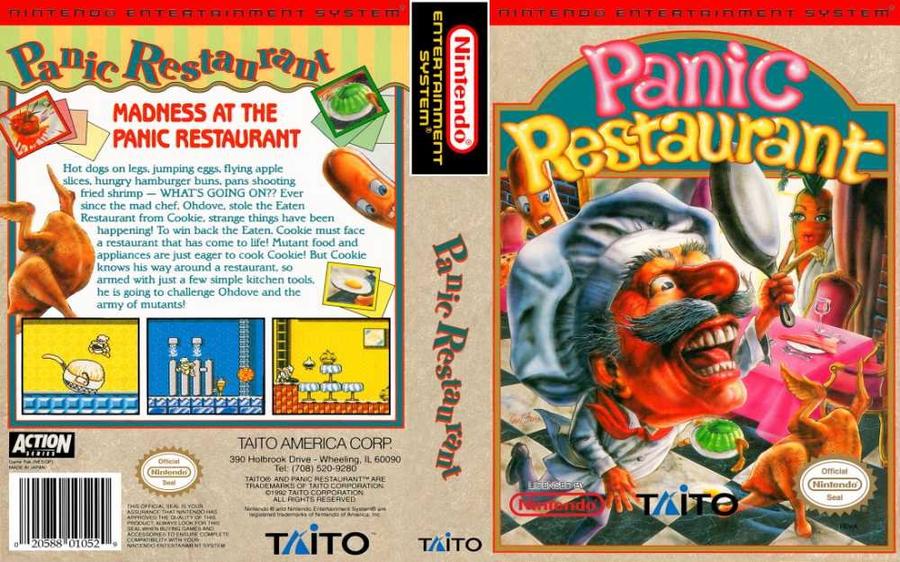 AdamCampetti's tweet photo. GAME OVER for #RetroGame scalpers charging hundreds for #RetroGames if #Nintendo would get more #Retro on #NintendoSwitch like #PanicRestaurant
@Nintendo did it for #MUSHA & #FelixTheCat. Continue the pattern w/#DazeBeforeChristmas & #StarWars #ShadowsOfTHeEmpire @tntmtheshow https://t.co/PuvZbCVElB