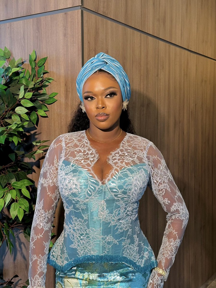 Yetunde Omobolanle✨ tweet media