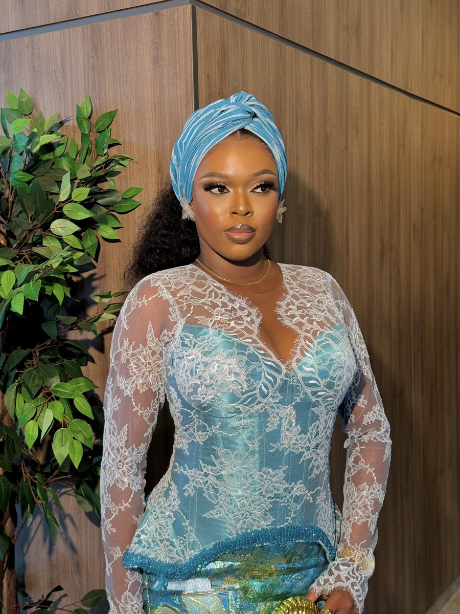 Yetunde Omobolanle✨ tweet media