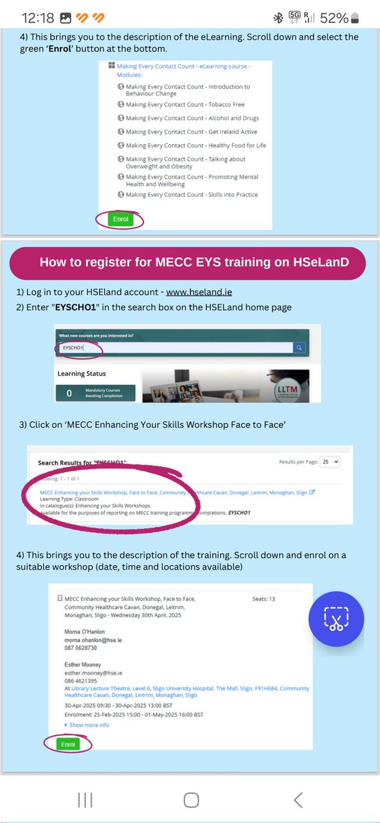 GeorginaKilcoy3's tweet photo. #MakingEveryContactCount
The MECC programme is a national prog aimed at preventing chronic disease and encourages healthcare professionals to discuss lifestyle behaviours with patients to promote better health.

#WorldHealthDay2025
#teamSUH https://t.co/r0dj04B2QT