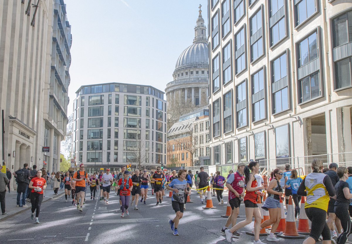 London Landmarks Half Marathon 2025