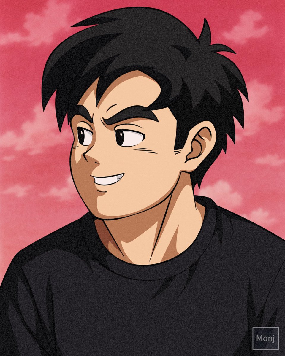 monjart_'s tweet image. First post.
Started with myself — if I showed up in the Dragon Ball universe.
More anime-style drops on the way. Let’s see where this goes.
🖼️ #DBZStyle #AnimeFanart #DigitalArt #SelfPortrait #MonjArt