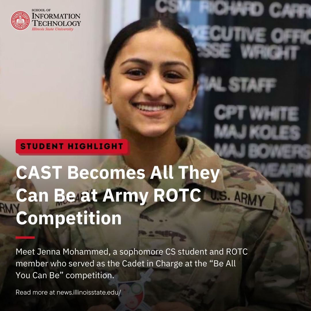 ISU School of Information Technology tweet media