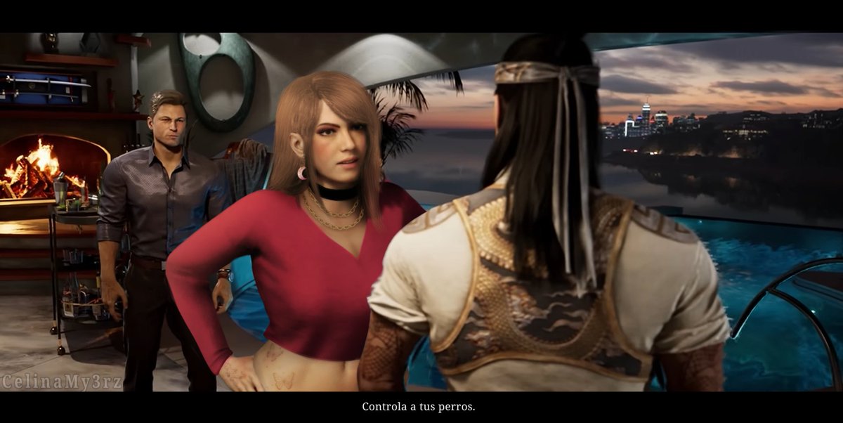 celinamy3rz's tweet photo. Time to show off another one of my OCs, Jane Cage, Johnny Cageβs sister (aka Barakaβs simp) π
#MortalKombat #MortalKombat1 #Mk1 #Baraka #Mkoc #Mk_oc #oc #originalcharacters #Ocxcanon https://t.co/C90Lo3dGgb