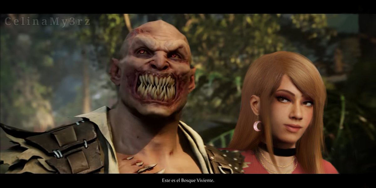 celinamy3rz's tweet photo. Time to show off another one of my OCs, Jane Cage, Johnny Cageβs sister (aka Barakaβs simp) π
#MortalKombat #MortalKombat1 #Mk1 #Baraka #Mkoc #Mk_oc #oc #originalcharacters #Ocxcanon https://t.co/C90Lo3dGgb