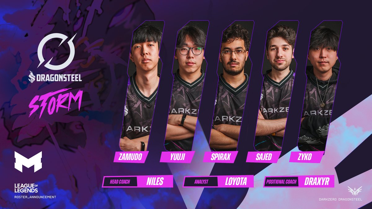 DarkZero (@darkzerogg) on Twitter photo 